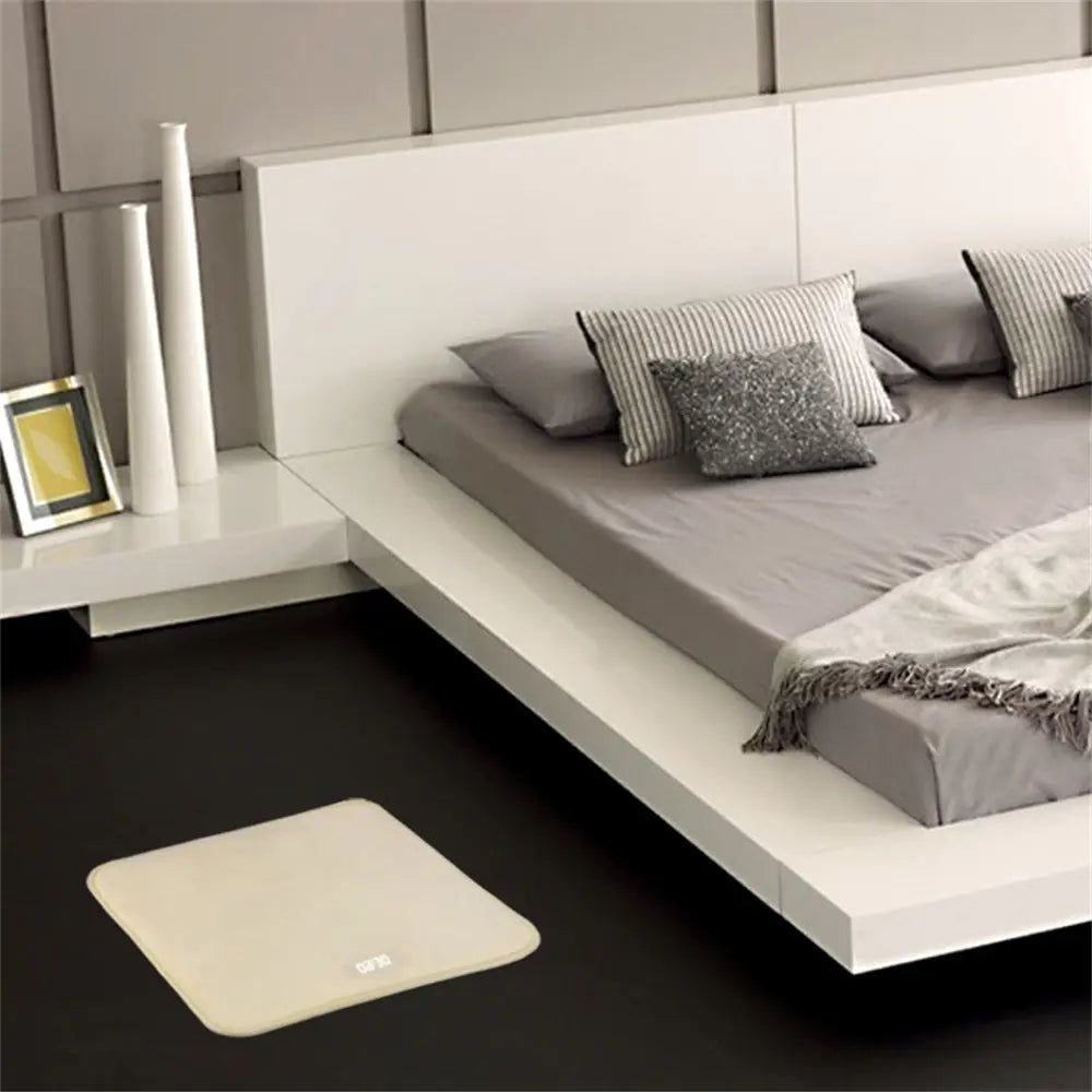 Carpet Alarm Clock - Smart Creative Gift Alarm
