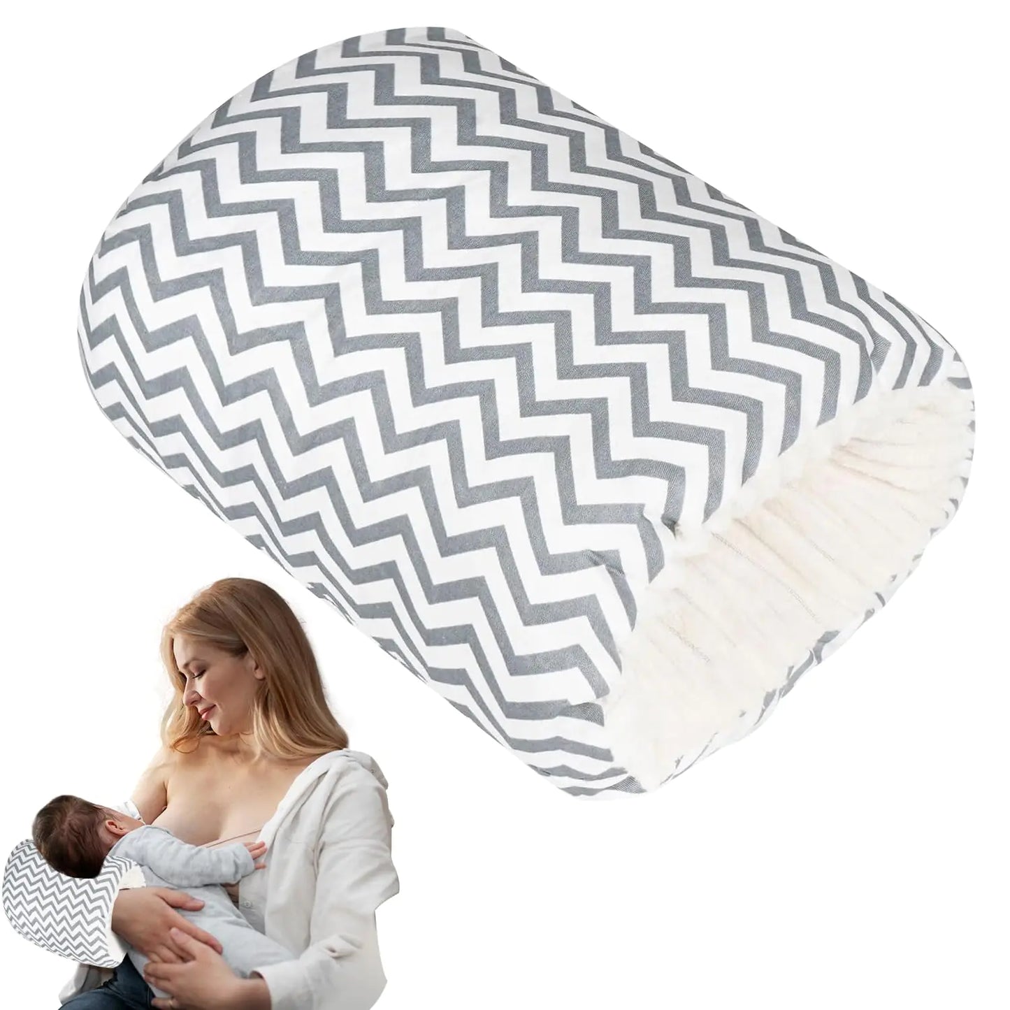 HOWUKE Baby Nursing Arm Breastfeeding Pillow