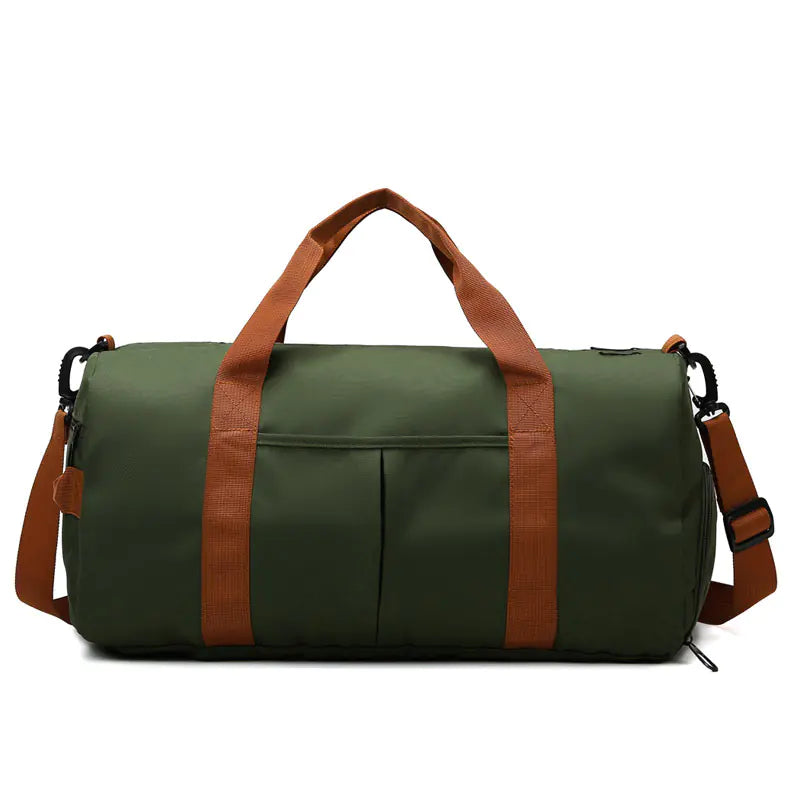 Lightweight Large Capacity Travel Luggage Crossbody Bag