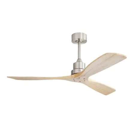 Metal And Wood Ceiling Fans