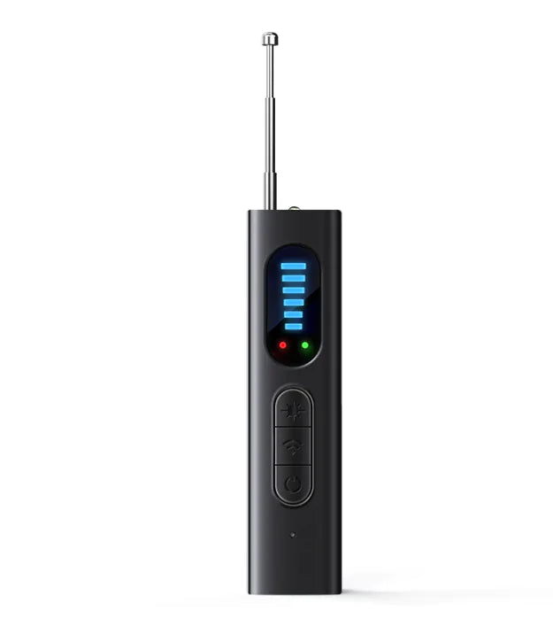 Wireless Signal Detector & Camera Anti-Theft Device