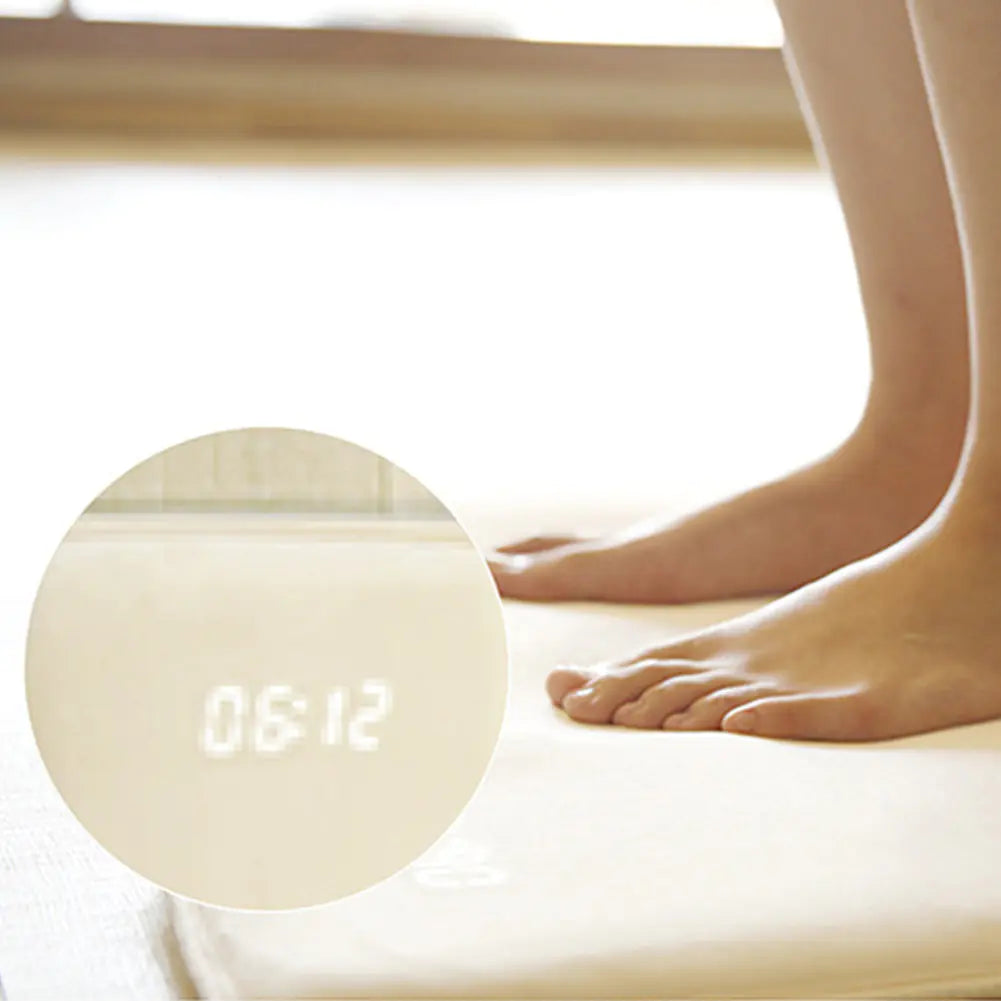 Carpet Alarm Clock - Smart Creative Gift Alarm