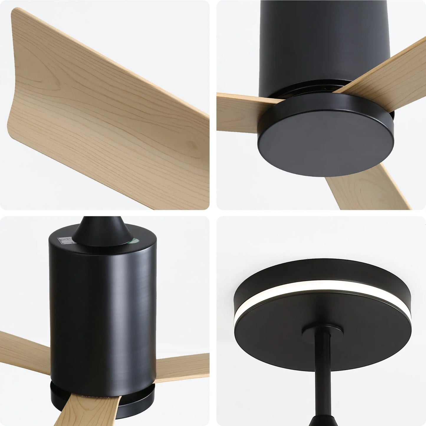 Plastic Ceiling Fans
