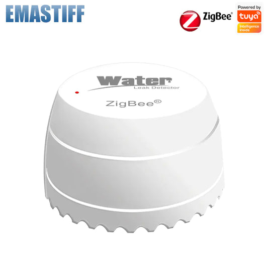 Tuya Zigbee Smart Water Leakage Detector Sensor