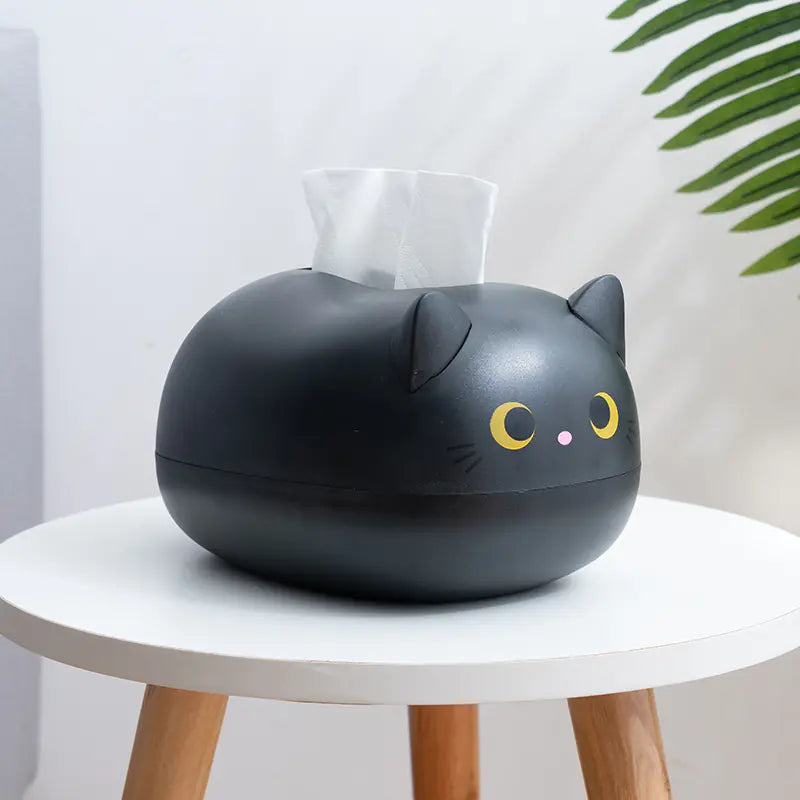 Nordic Tissue Box - Cute and Creative Storage Organizer