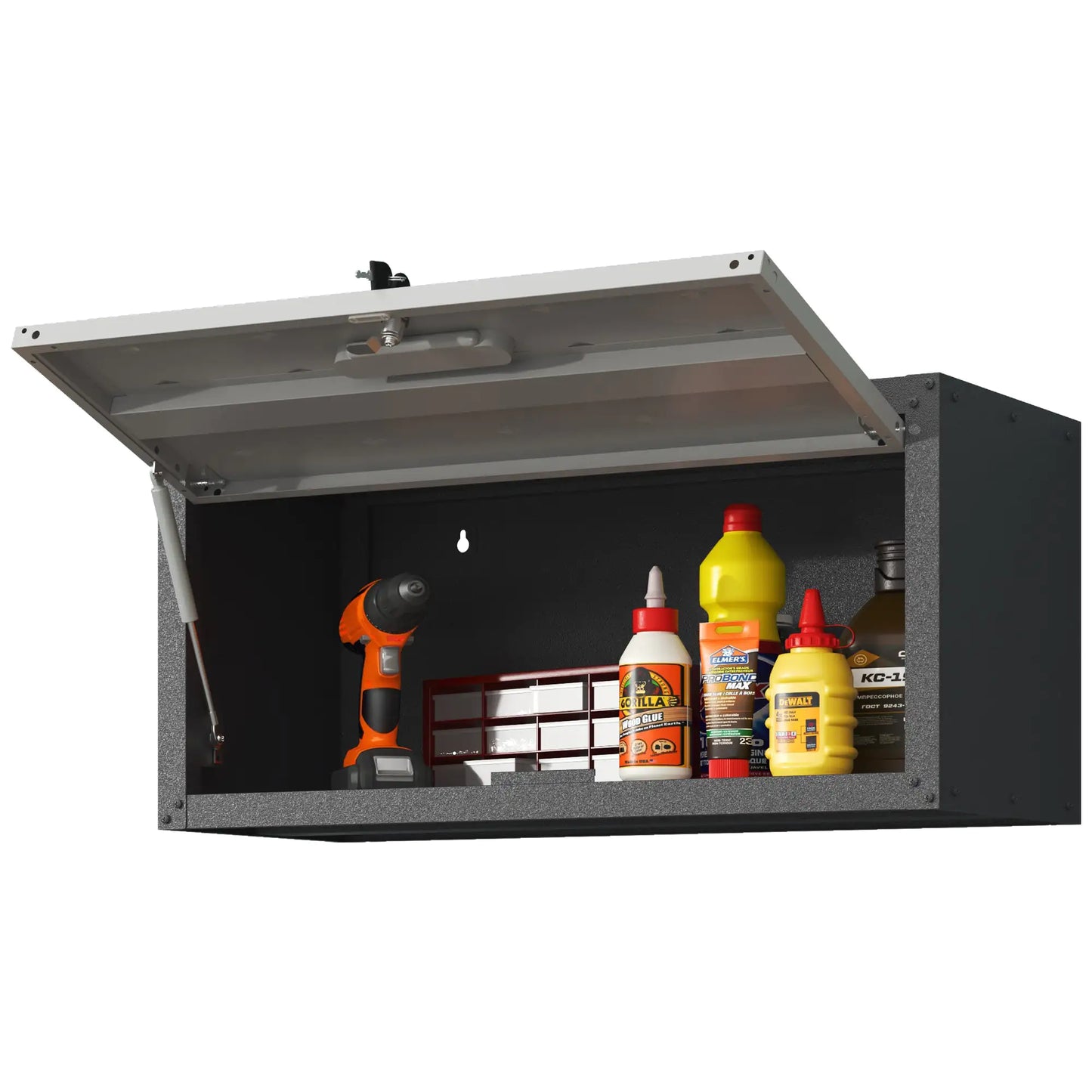 Metal Garage Lockers