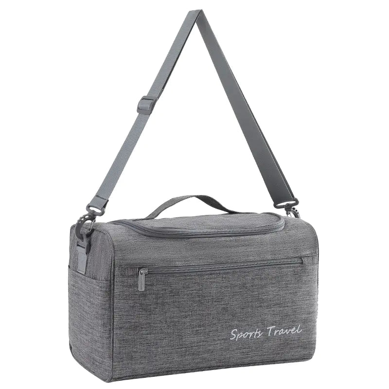 Thickened Large Waterproof Luggage Bag