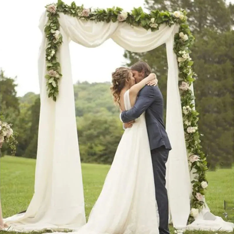 Wedding Arch Curtain for Party Decoration Supplies