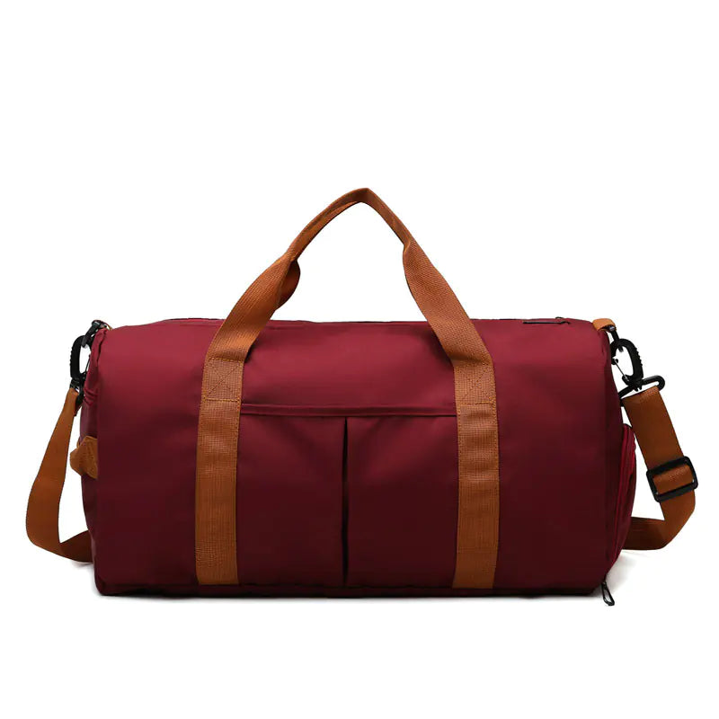 Lightweight Large Capacity Travel Luggage Crossbody Bag