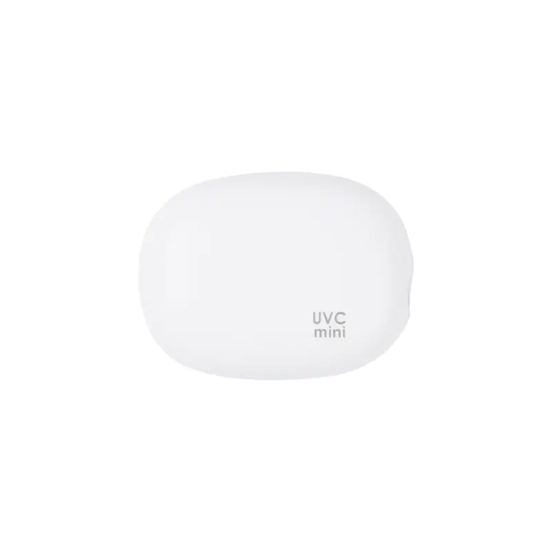 Portable UVC Toothbrush Sanitizer for Home & Travel