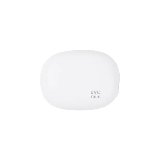 Portable UVC Toothbrush Sanitizer for Home & Travel