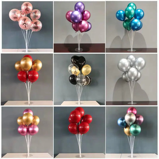 Floating Balloon Stand for Party Decoration Setup