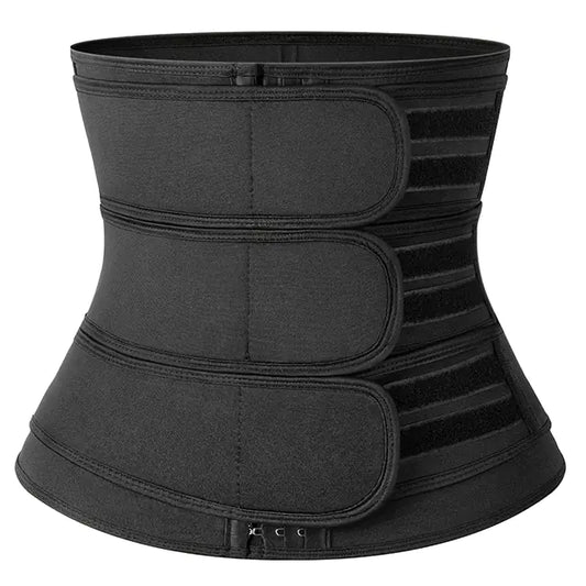 Men's Sauna Sweater Waist Belt for Bodybuilding Training