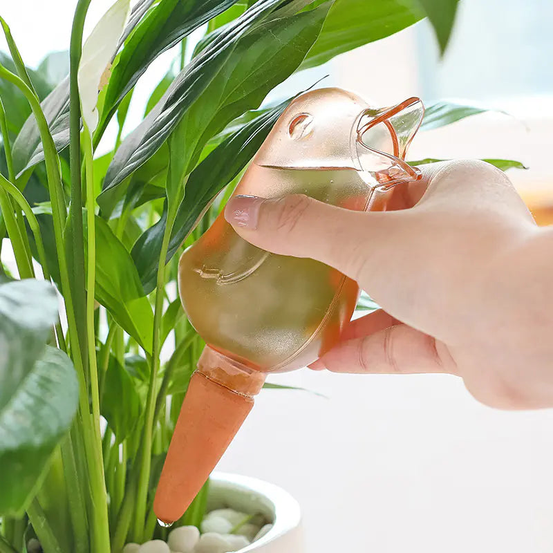 Automatic Drip Irrigation Water Feeder for Plants