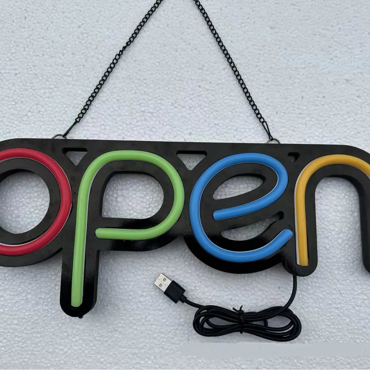 Cross-Border LED Neon Sign for Party Decoration
