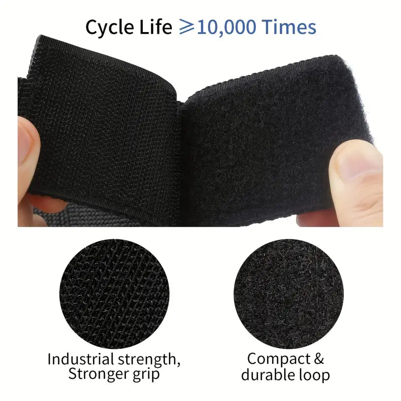 Heavy-Duty Storage Straps for Garage Organization (1pc)