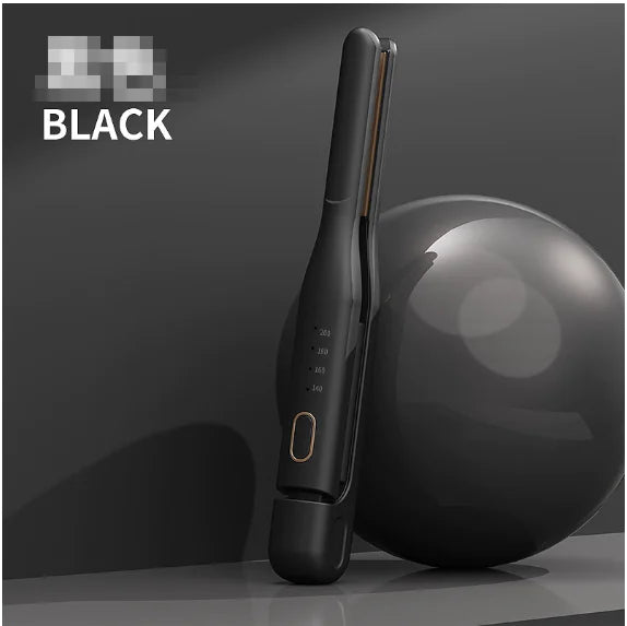 USB Charging Wireless Hair Straightener
