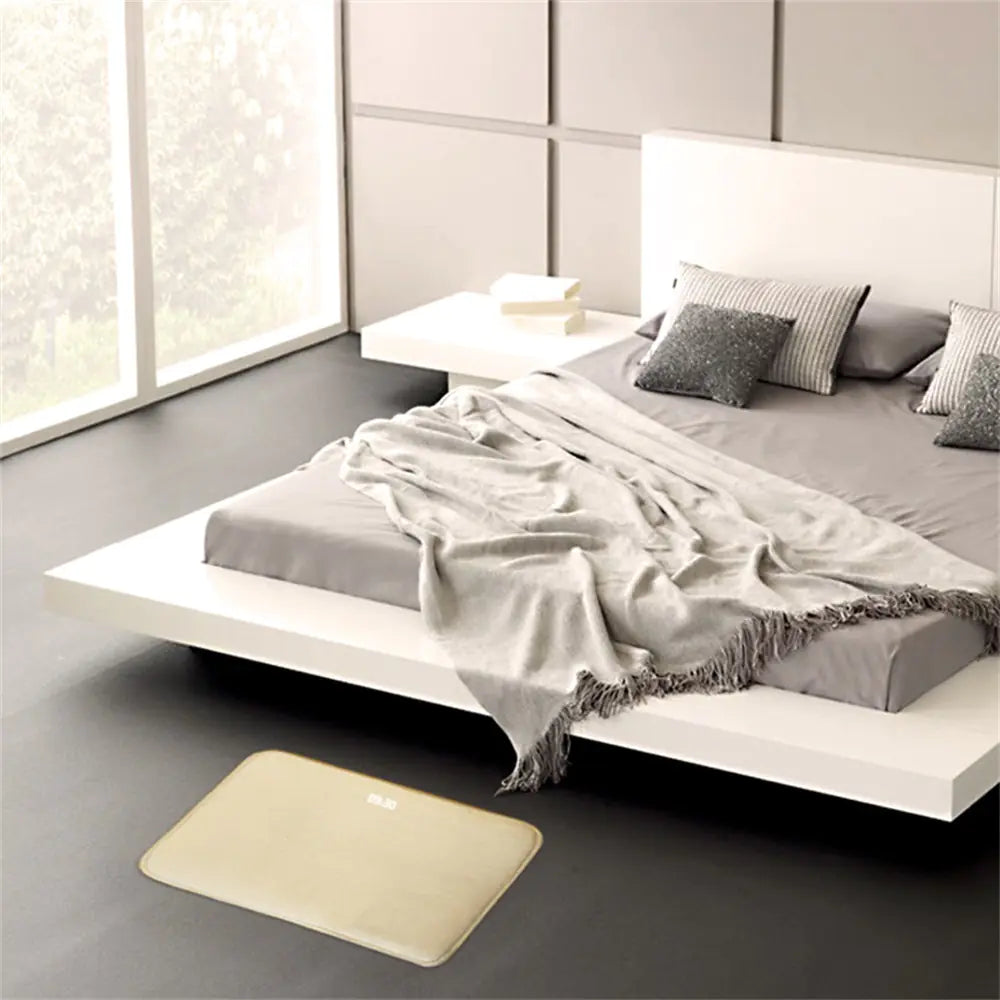 Carpet Alarm Clock - Smart Creative Gift Alarm