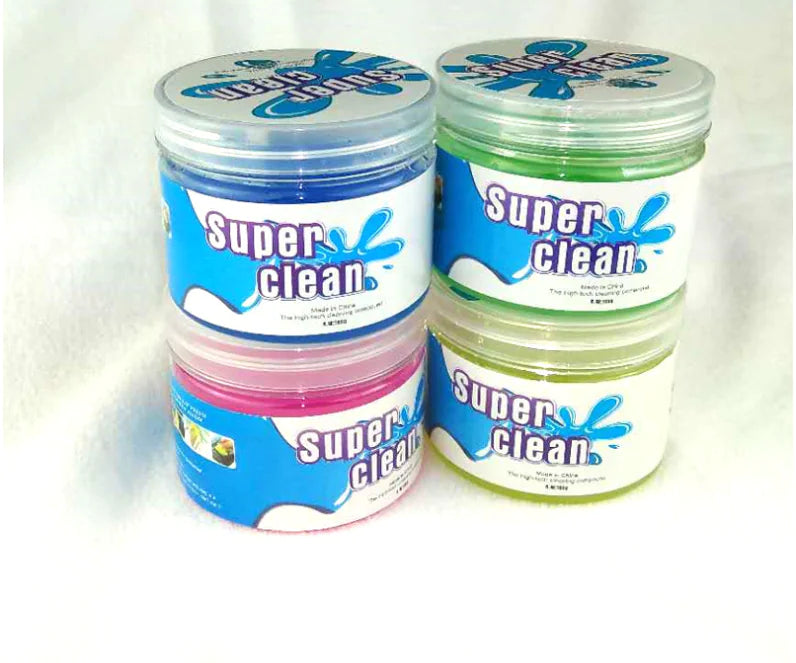 Dust Cleaning Gel