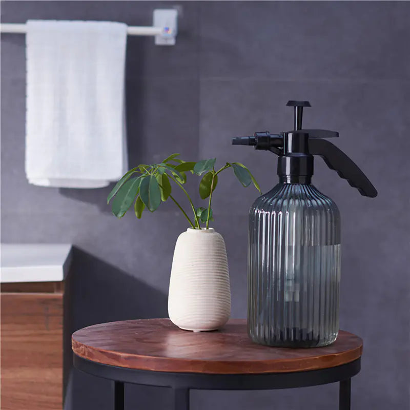 2000ML Watering Can Spray Bottle for Plants and Flowers