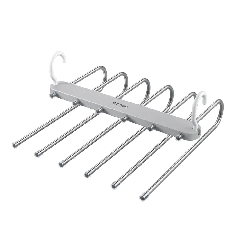 Multi-Layer Magic Pants Hanger for Closet Storage