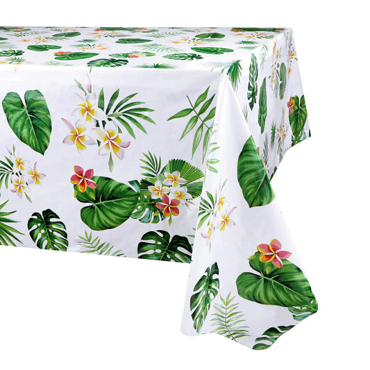 4 Pack Hawaiian Luau Tablecloths
