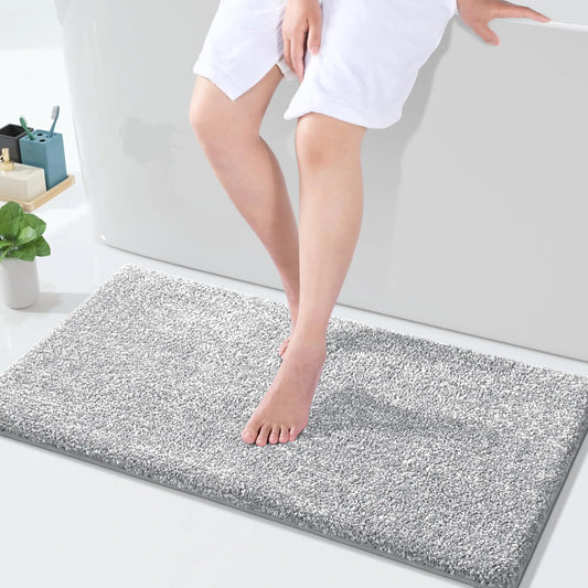Yimobra Bathroom Rugs