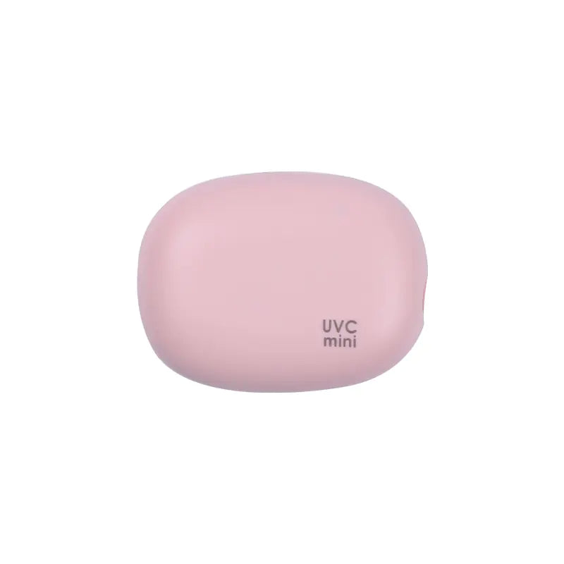 Portable UVC Toothbrush Sanitizer for Home & Travel