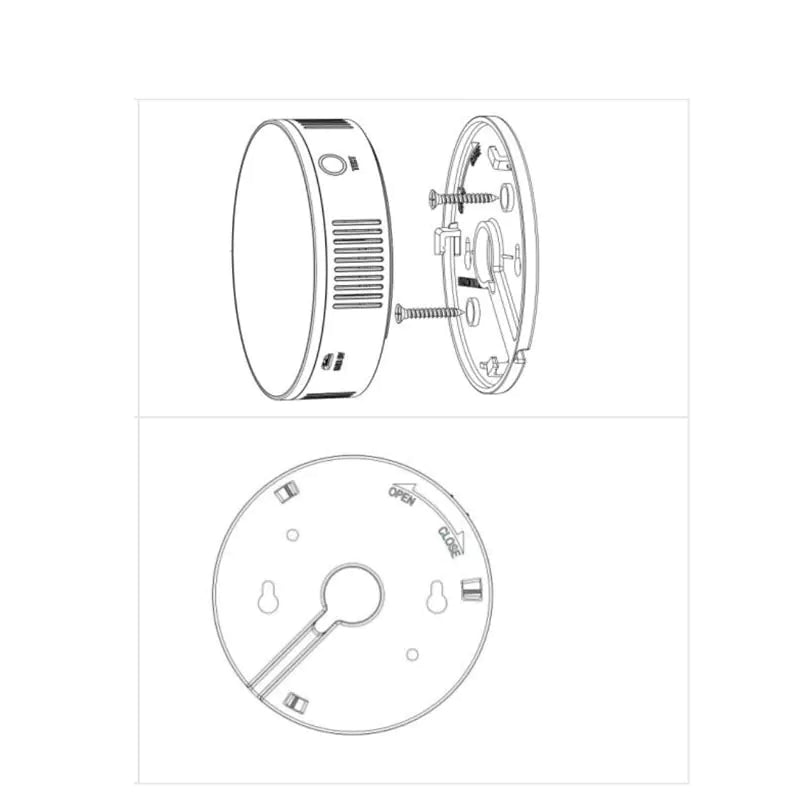 WiFi Gas Leak Detector with Remote Mobile Alerts