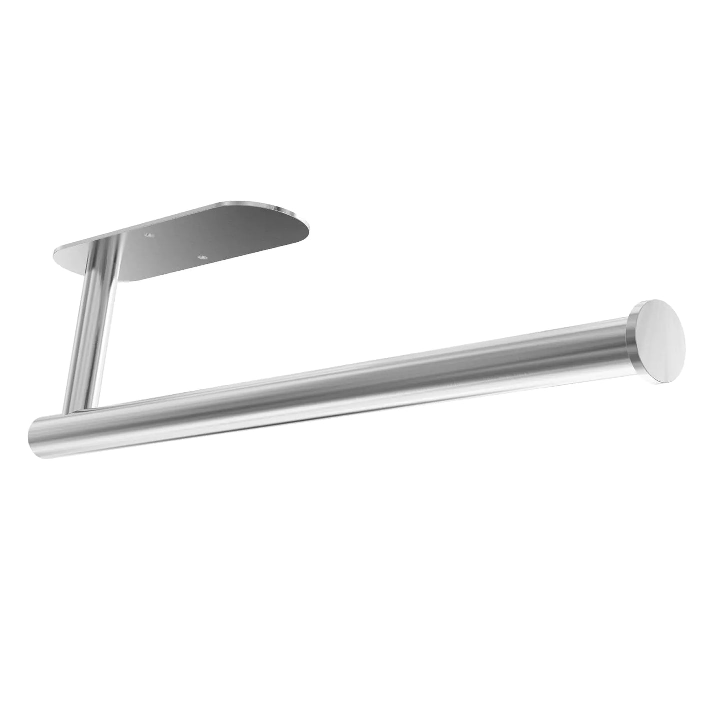 YeeBeny Silver Paper Towel Holder Kitchen Roll Holder Paper Towel Holder