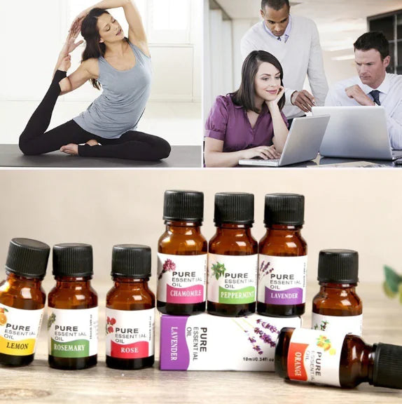 Aromatherapy Essential Oil for Humidifiers - 10ml