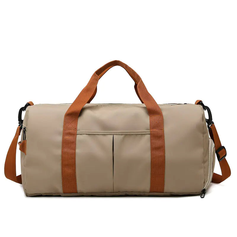 Lightweight Large Capacity Travel Luggage Crossbody Bag