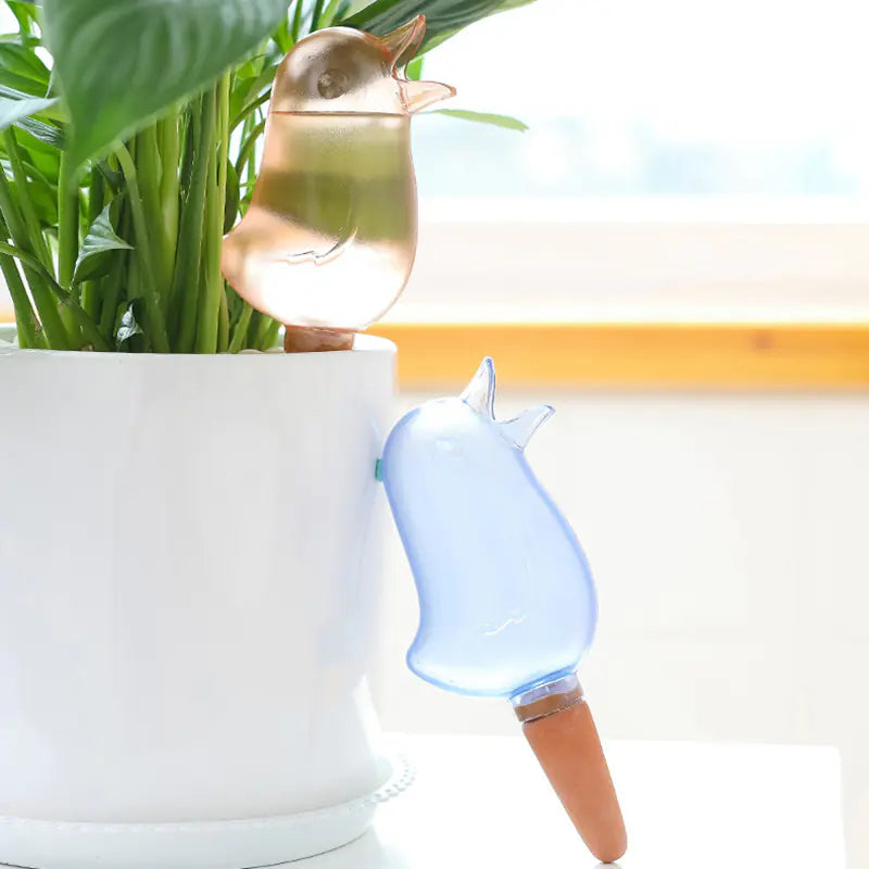 Automatic Drip Irrigation Water Feeder for Plants