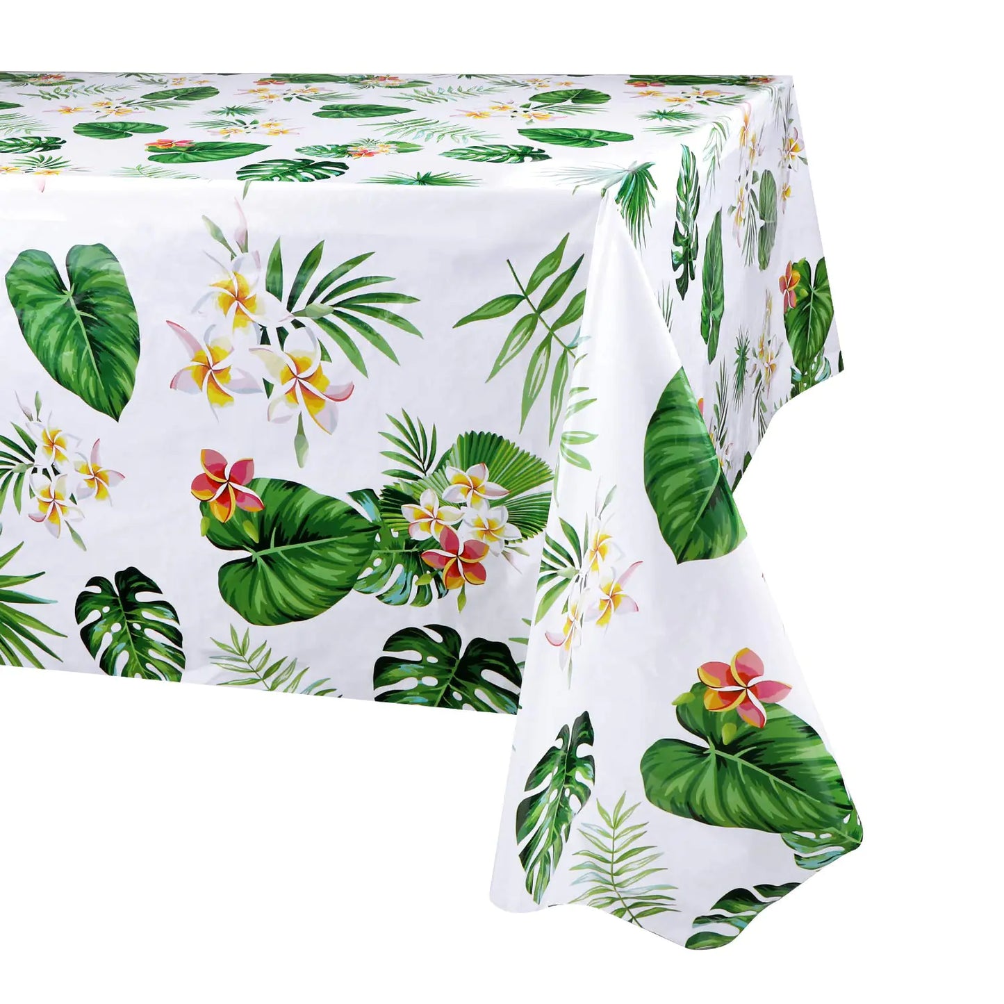 4 Pack Hawaiian Luau Tablecloths