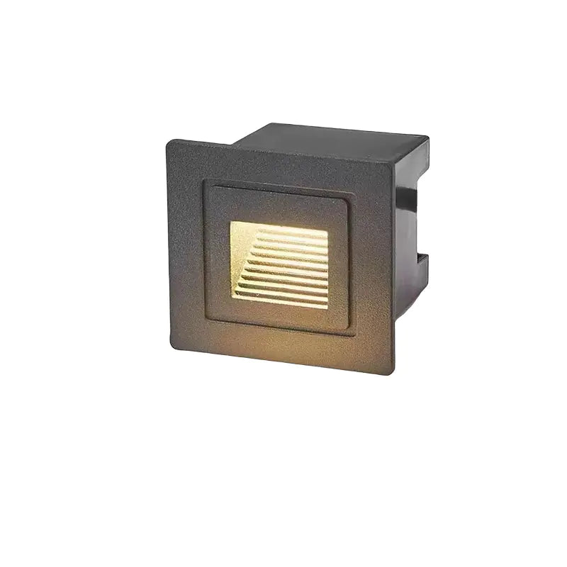 LED Waterproof Inground Step Lights for Outdoor Use