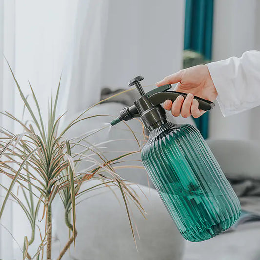 2000ML Watering Can Spray Bottle for Plants and Flowers