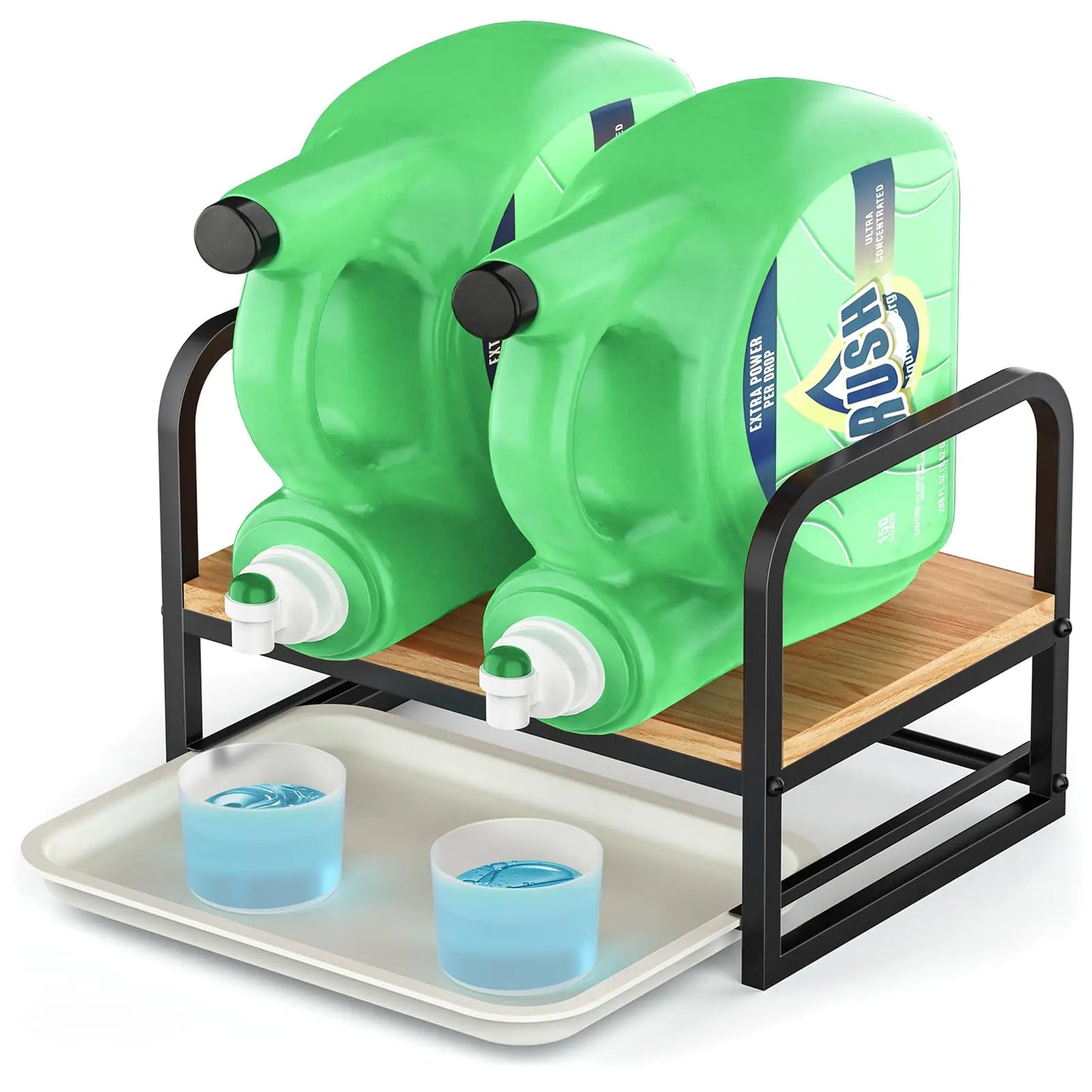PAPAGIFTREE Laundry Detergent Holder