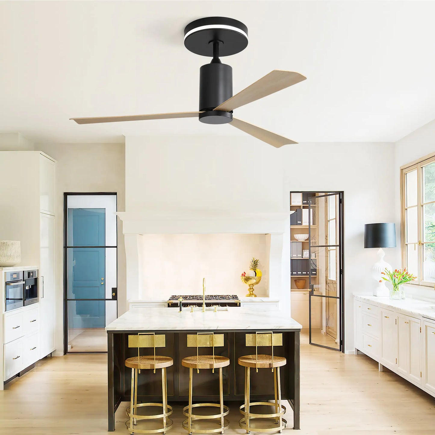 Plastic Ceiling Fans