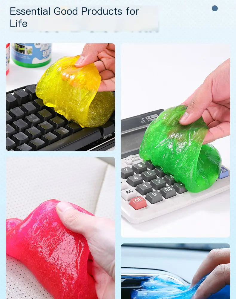 Dust Cleaning Gel