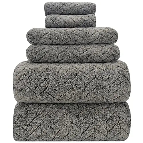 YTYC Towels 39x78 Inch Oversized Bath Sheets Towels