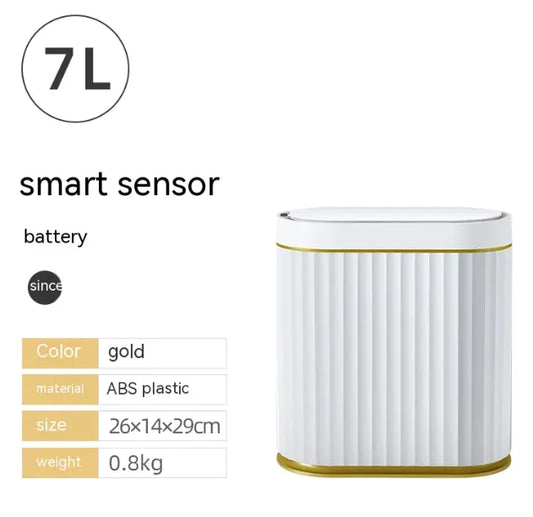 Sensor Trash Bin