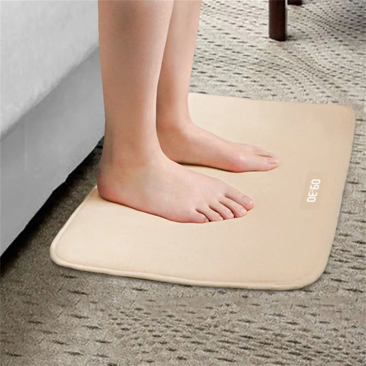 Carpet Alarm Clock - Smart Creative Gift Alarm