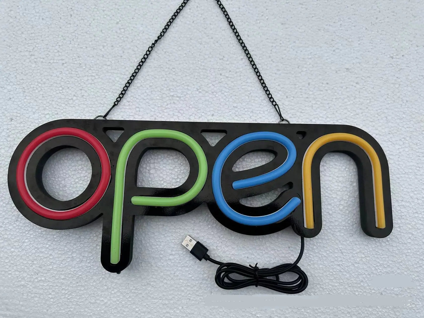 Cross-Border LED Neon Sign for Party Decoration