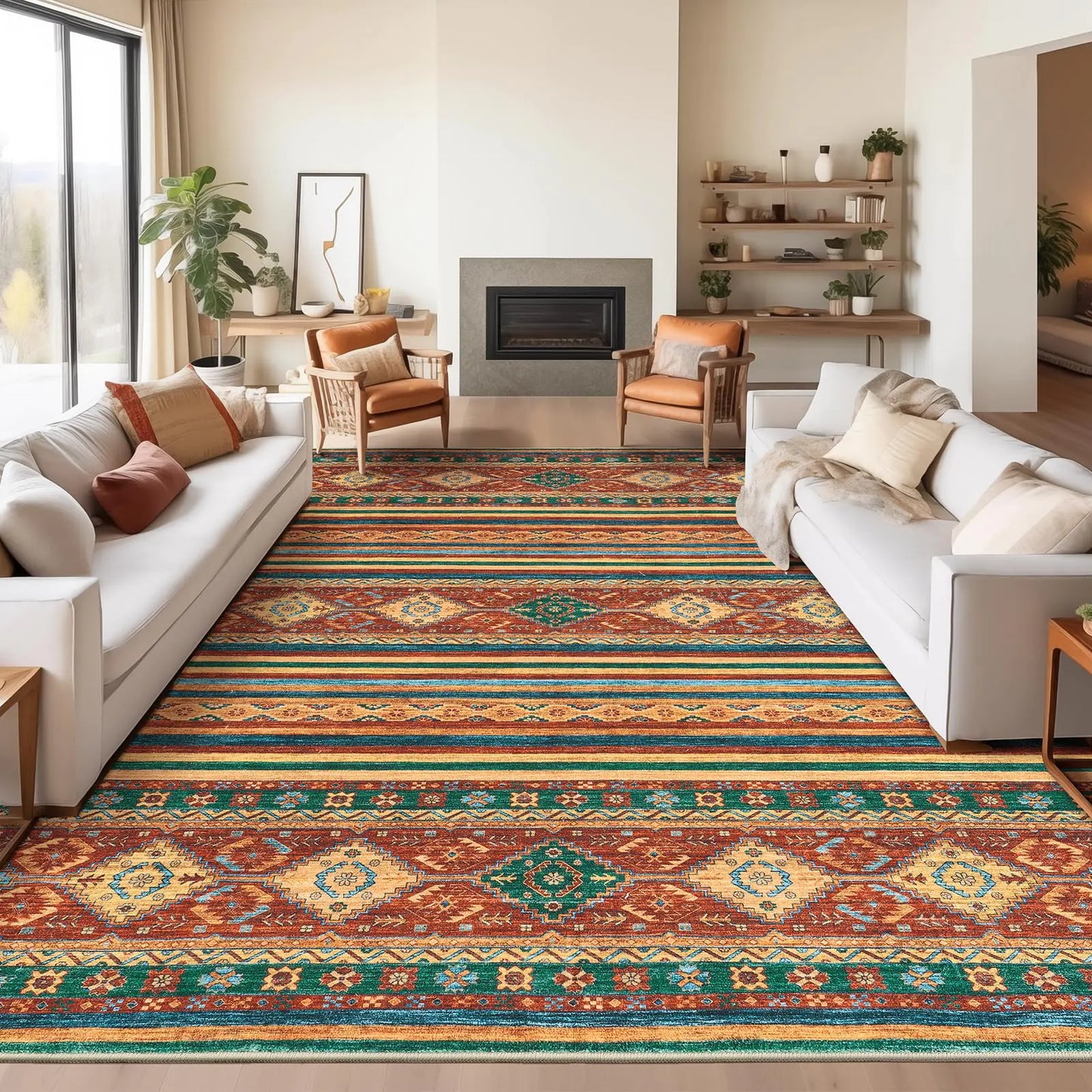 Madane 8x10 Area Rug