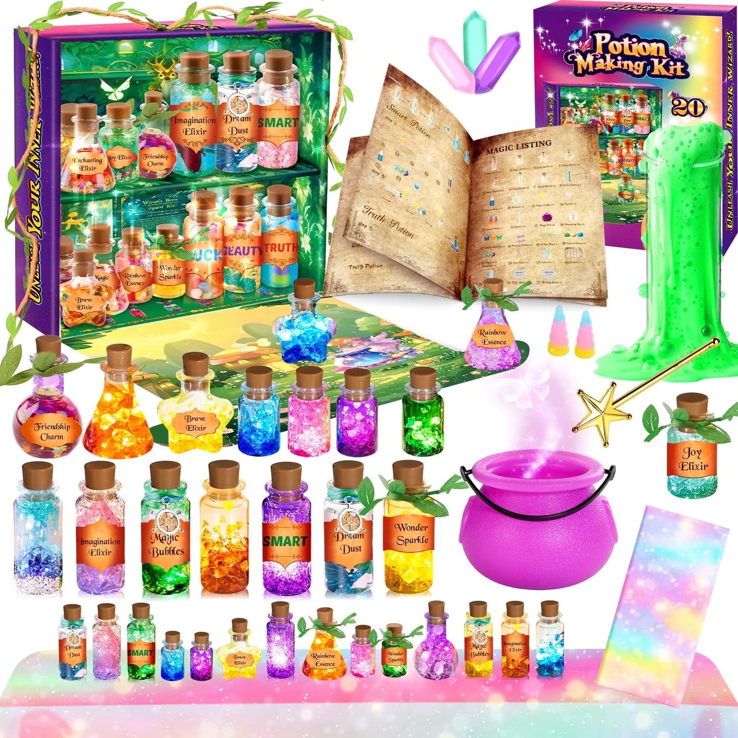 Potion Kits for Kids Toys Kids Potion Making Kit