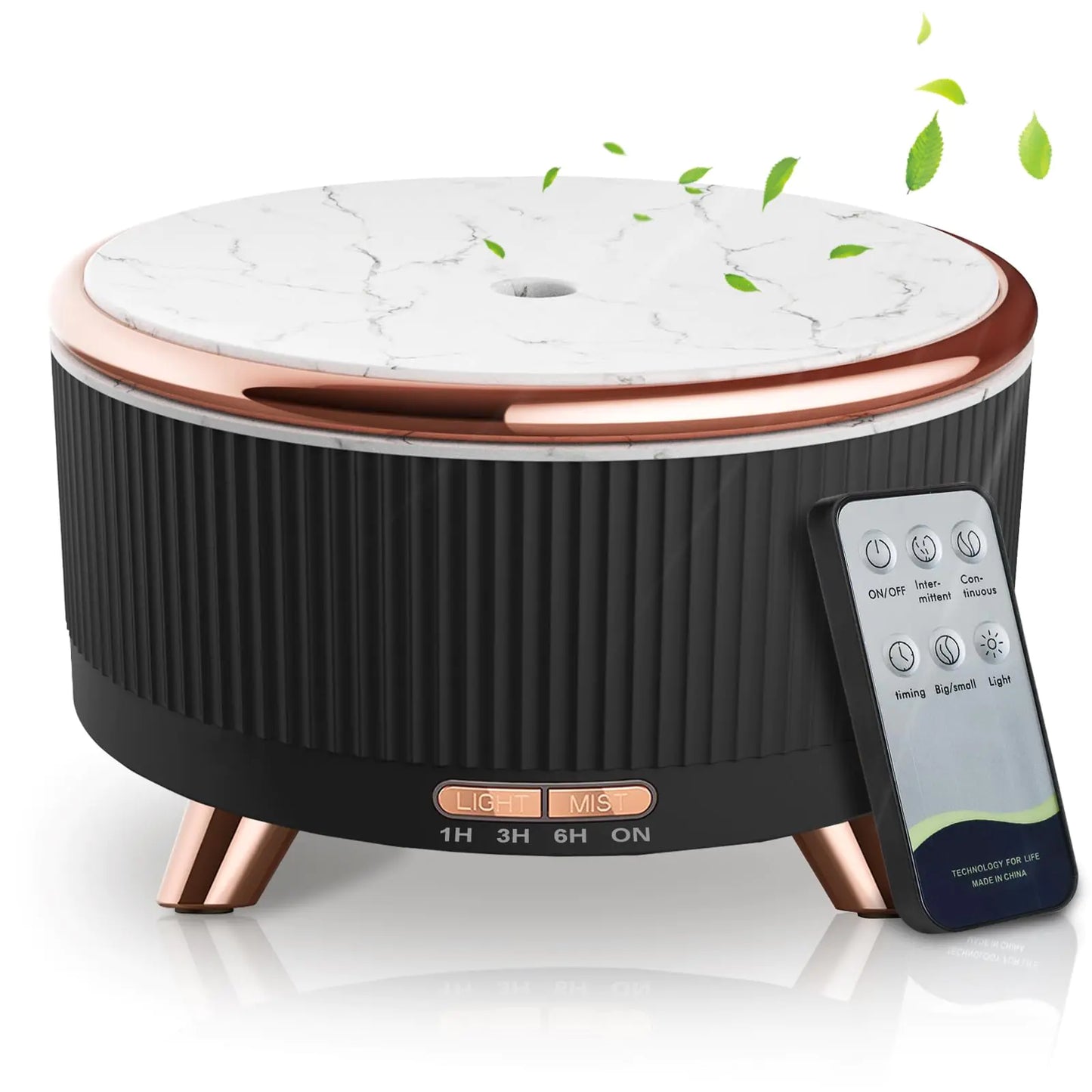 Diffusers for Essential Oils Humidifiers 500ML