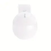 Wall-Mounted Plastic Planters for Indoor Plants