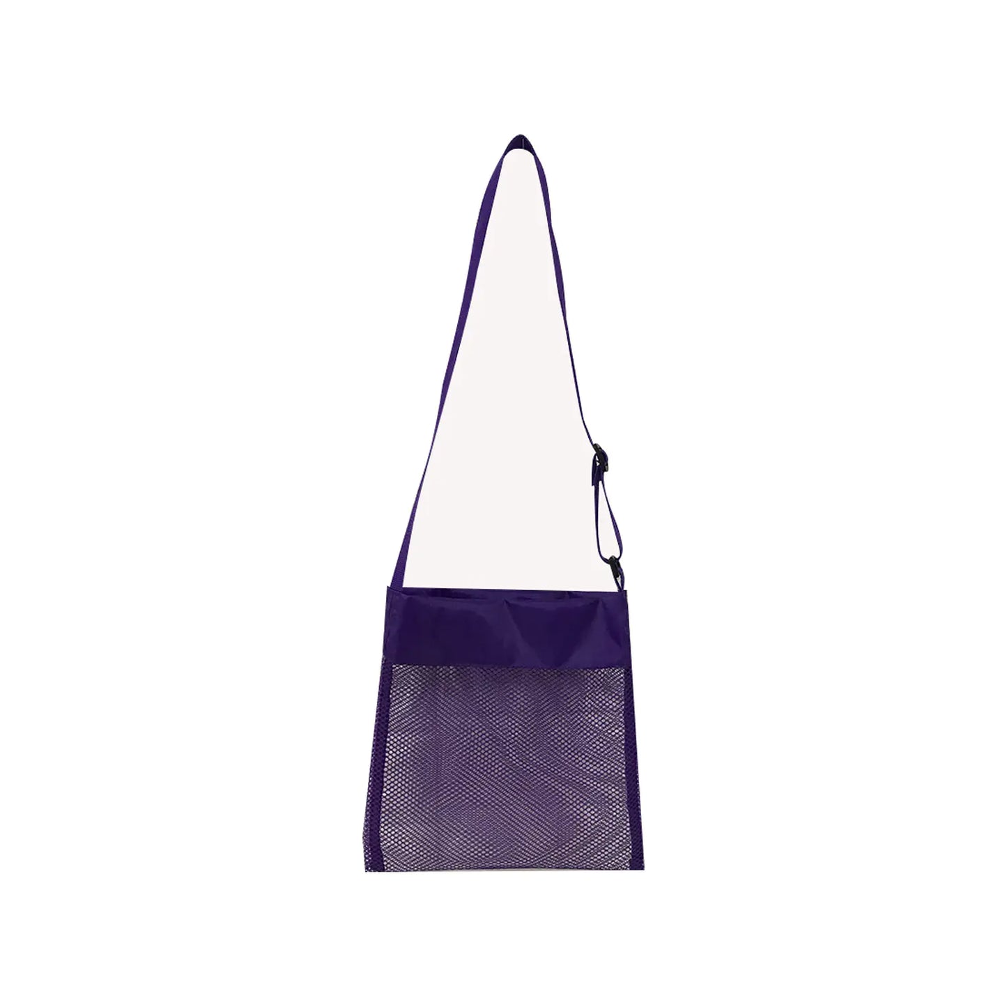 Summer Portable Mesh Beach Bag for Kids' Toys